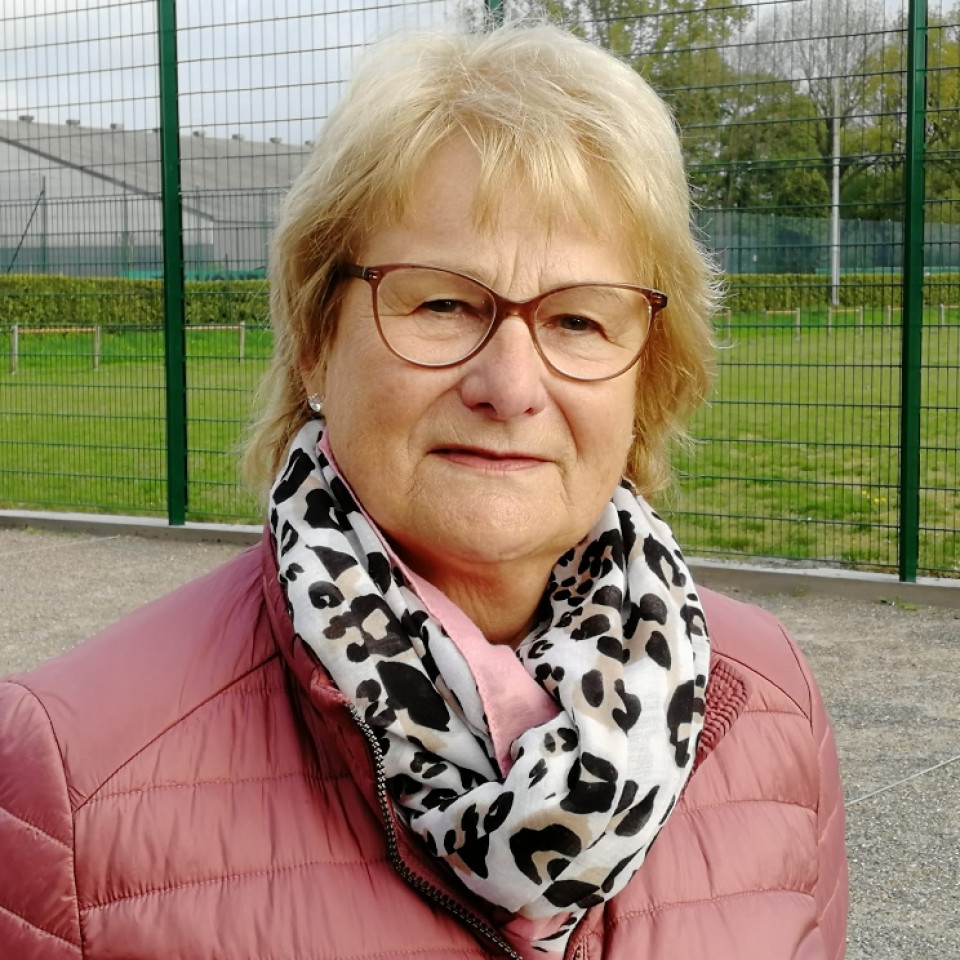 Marlies Schomberg
