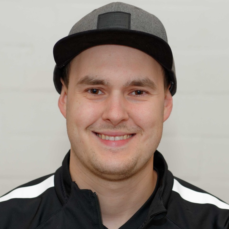 Pascal Bonnekoh