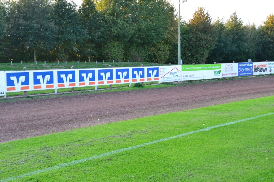 Sportpark Erlfeld – Fußballplatz