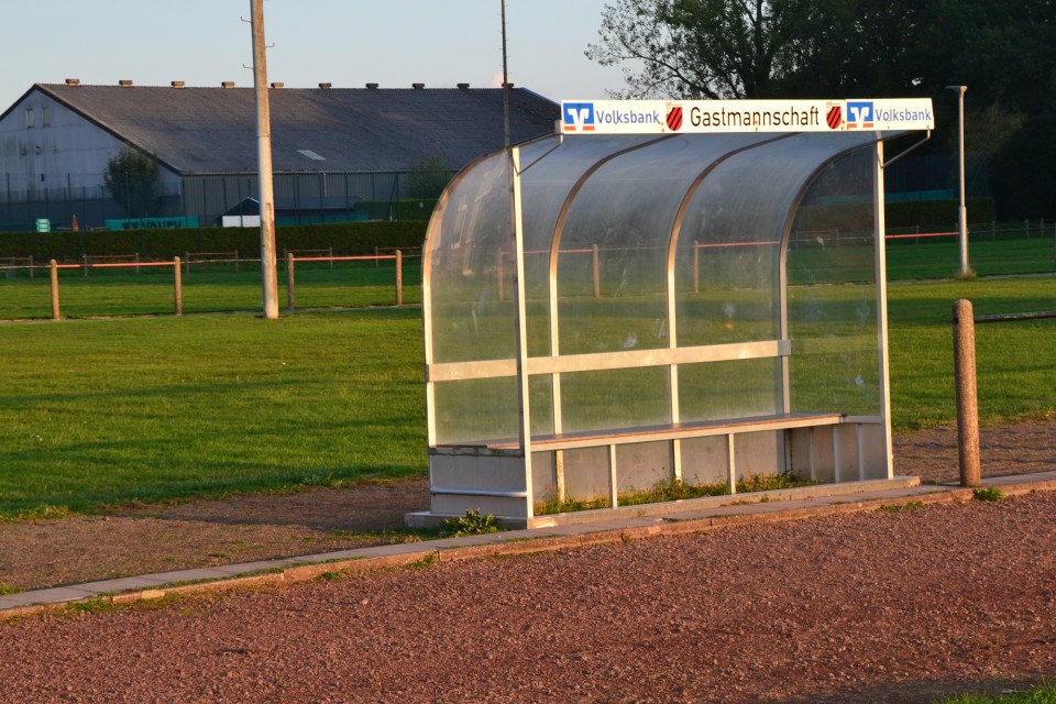 Sportpark Erlfeld – Fußballplatz