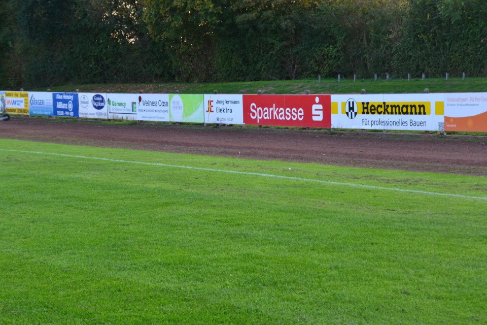 Sportpark Erlfeld – Fußballplatz