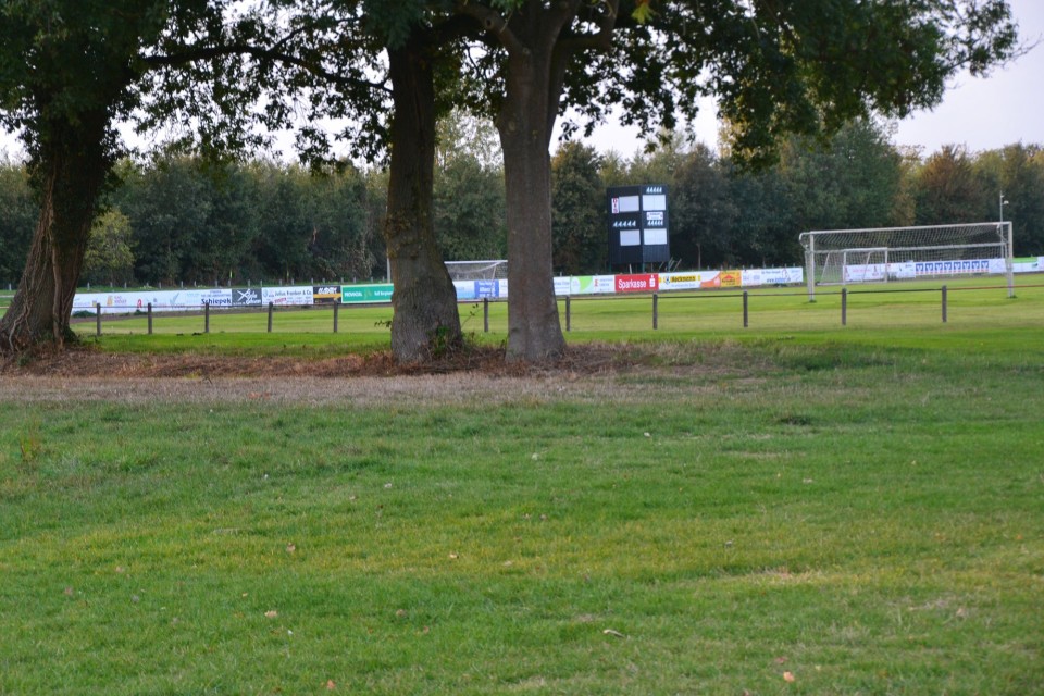Sportpark Erlfeld – Fußballplatz