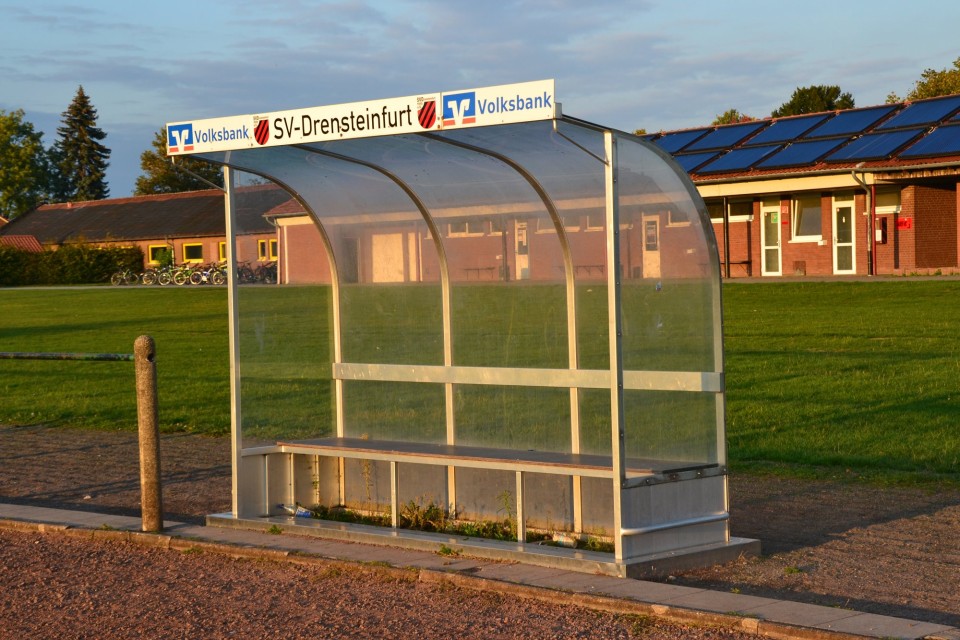 Sportpark Erlfeld – Fußballplatz