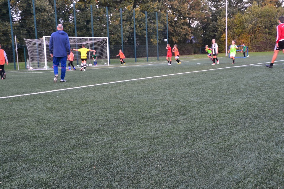 Sportpark Erlfeld – Fußballplatz