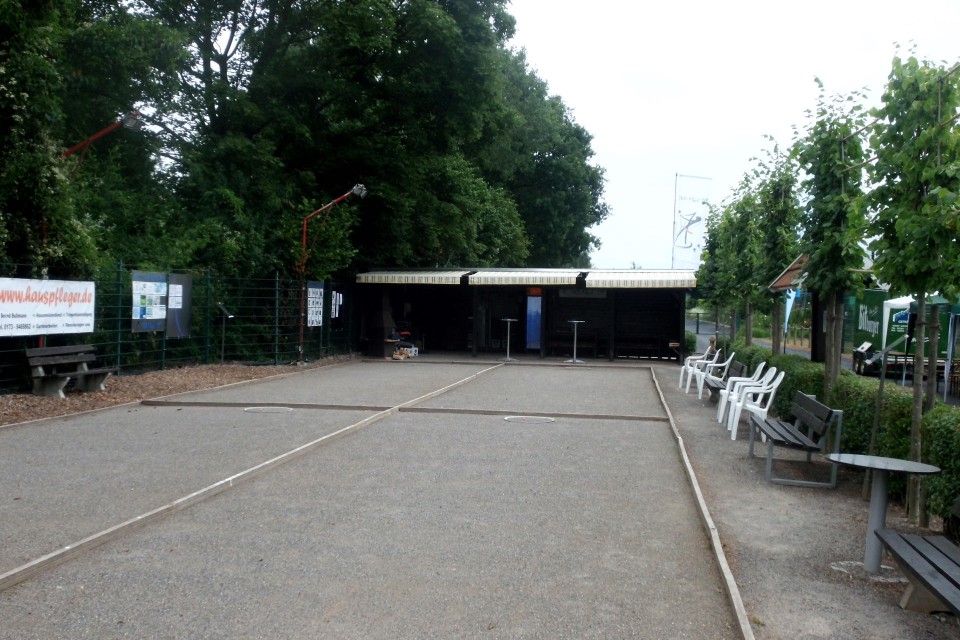 Sportpark Erlfeld – Bouledrom